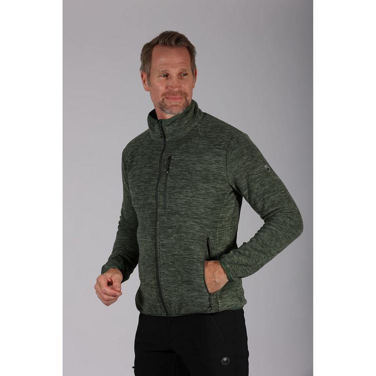 Maul Sport Maul Sport Wittgenstein III REC Fleecejacke Herren - Tannengr&uuml;n216 - 0 | SportScheck