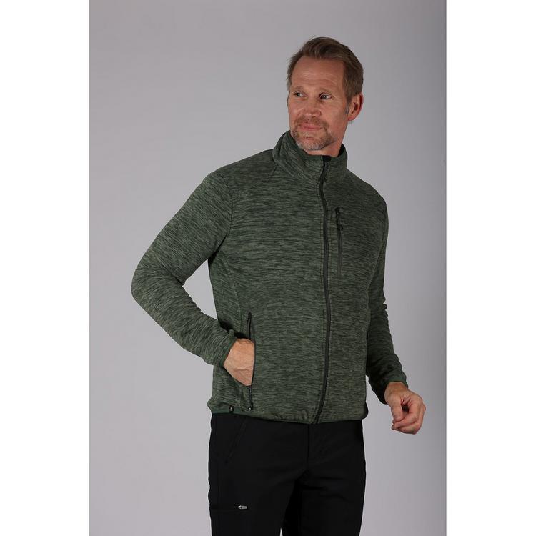 Maul Sport Maul Sport Wittgenstein III REC Fleecejacke Herren - Tannengr&uuml;n216 - 1 | SportScheck