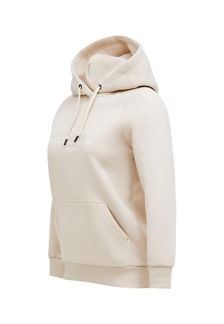 Peak Performance Peak Performance W Original Hood Sweatshirt Damen - SANDBEIGE - 0 | SportScheck