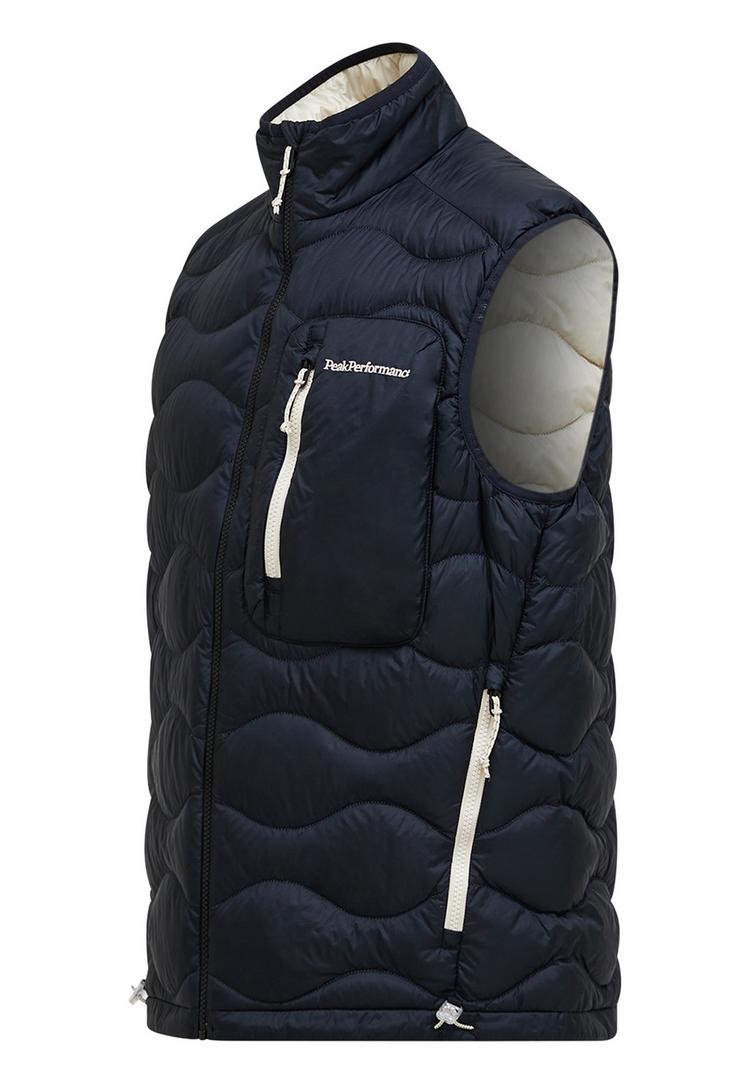 Peak Performance Peak Performance Daunenweste Herren - SCHWARZ/BEIGE - 0 | SportScheck