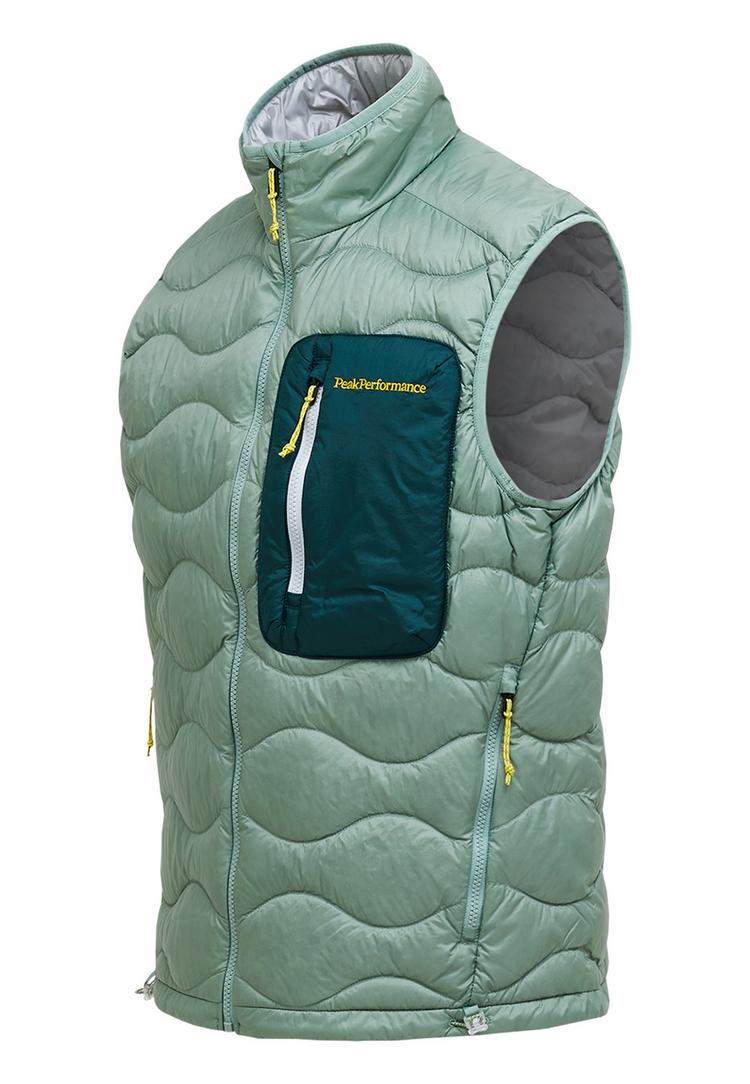 Peak Performance Peak Performance Daunenweste Herren - SALBEI - 0 | SportScheck