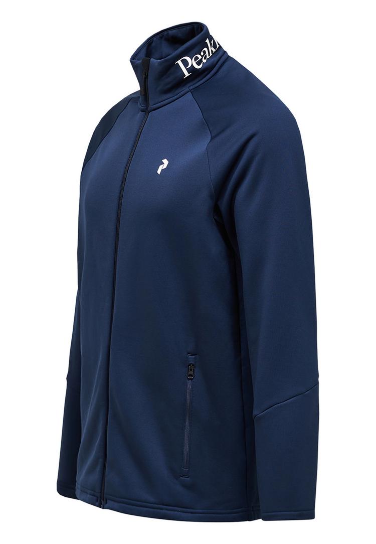 Peak Performance Peak Performance Fleecejacke Herren - dunkelblau - 2 | SportScheck
