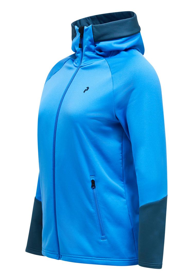 Peak Performance Peak Performance Fleecejacke Damen - azurblau - 2 | SportScheck