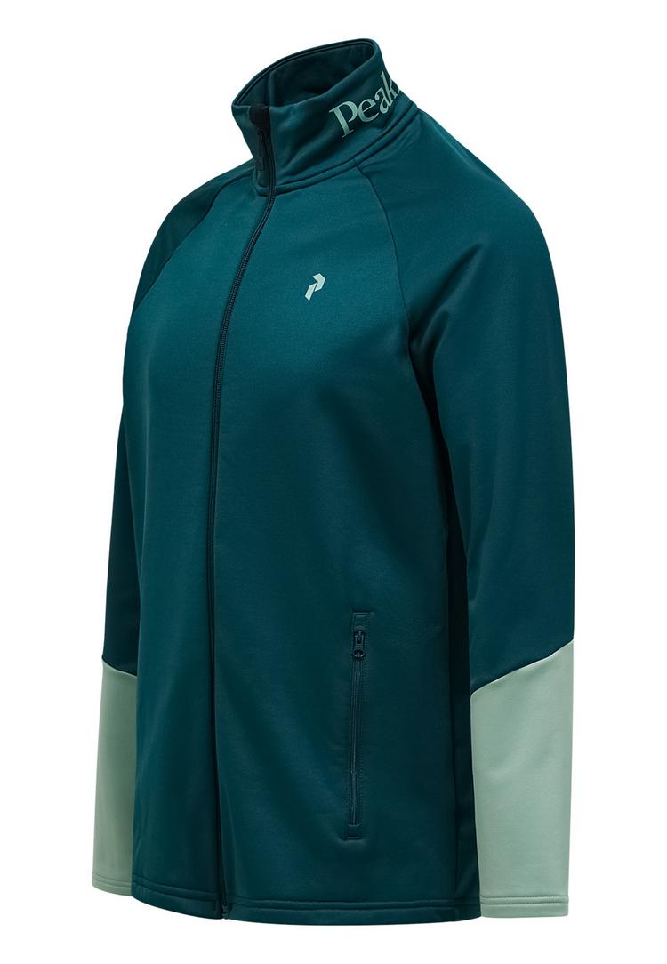 Peak Performance Peak Performance Fleecejacke Herren - PONDEROSA PINE - 0 | SportScheck