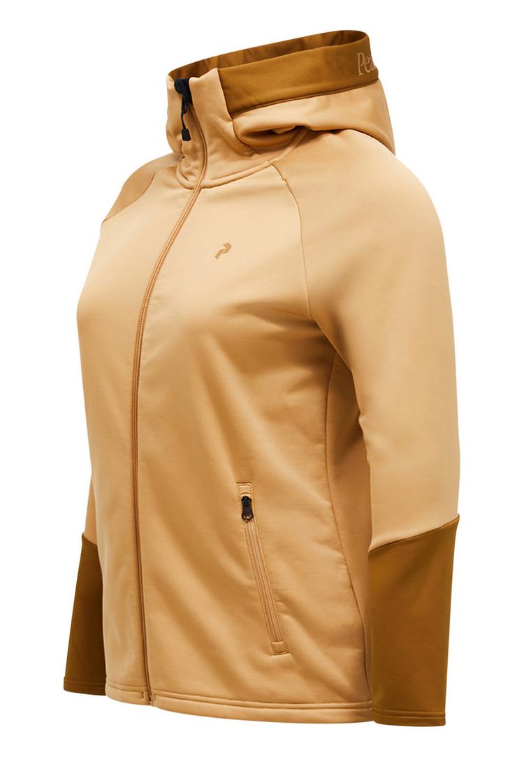Peak Performance Peak Performance Fleecejacke Damen - CAMEL - 2 | SportScheck