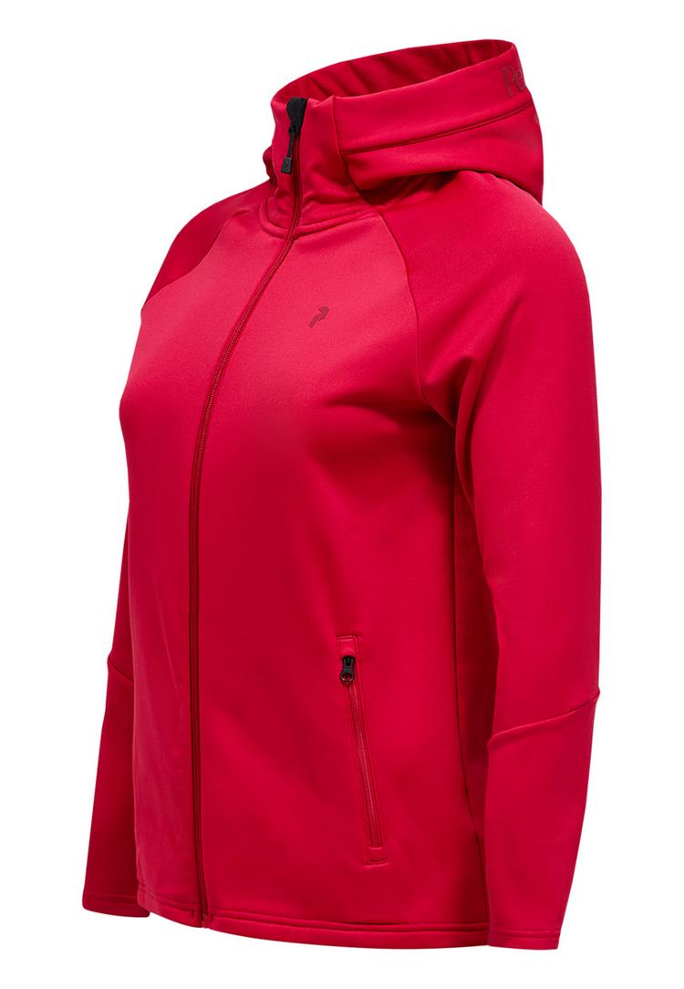 Peak Performance Peak Performance Fleecejacke Damen - kirschrot - 2 | SportScheck