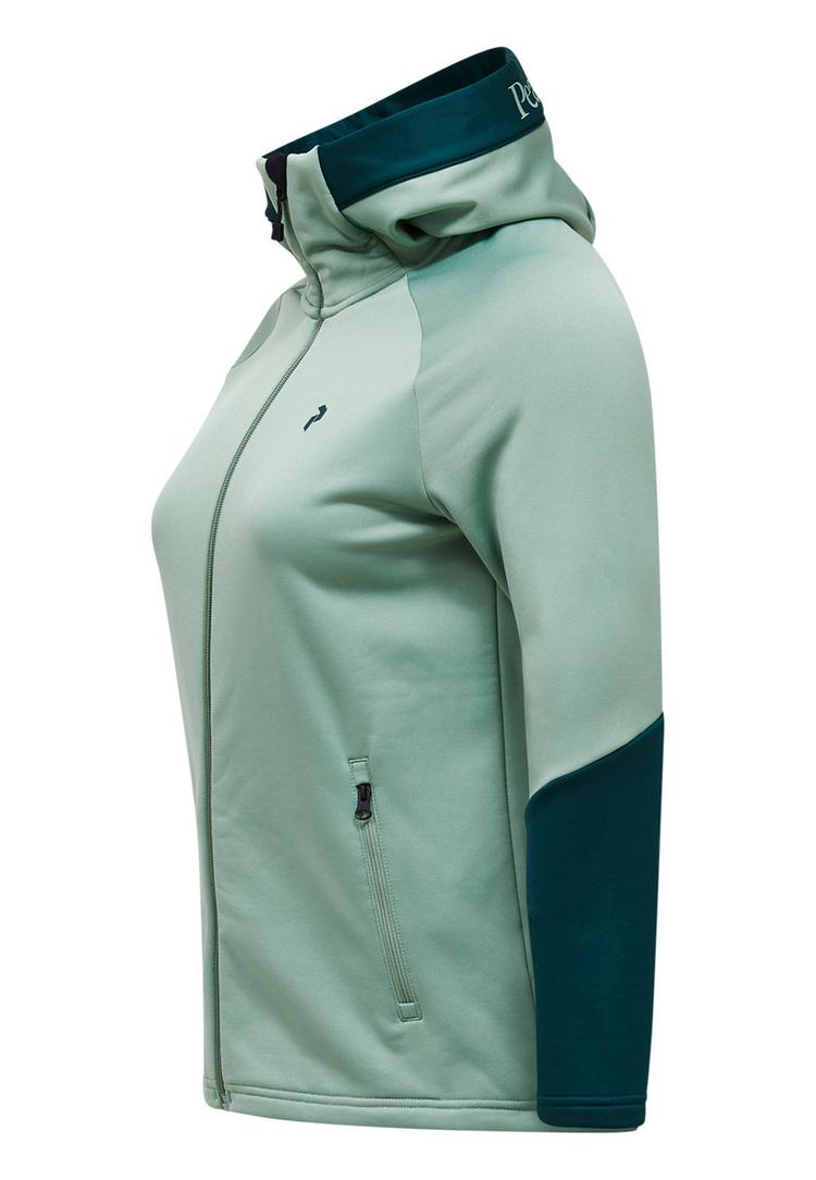 Peak Performance Peak Performance Fleecejacke Damen - SALBEI - 0 | SportScheck