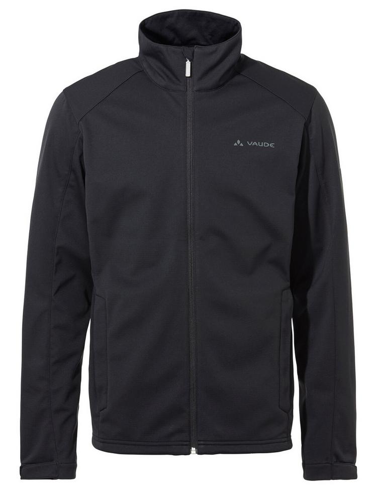 VAUDE VAUDE SE Men's Ossola Jacket Outdoorjacke Herren - black - 0 | SportScheck