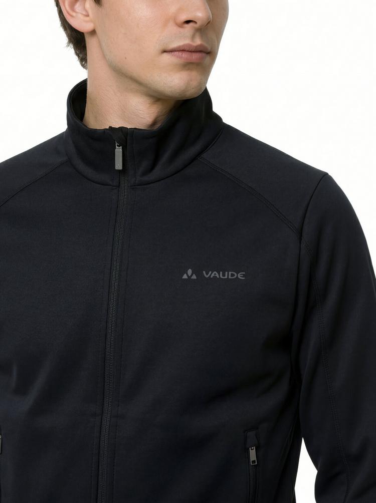 VAUDE VAUDE SE Men's Manang Jacket Outdoorjacke Herren - black - 0 | SportScheck