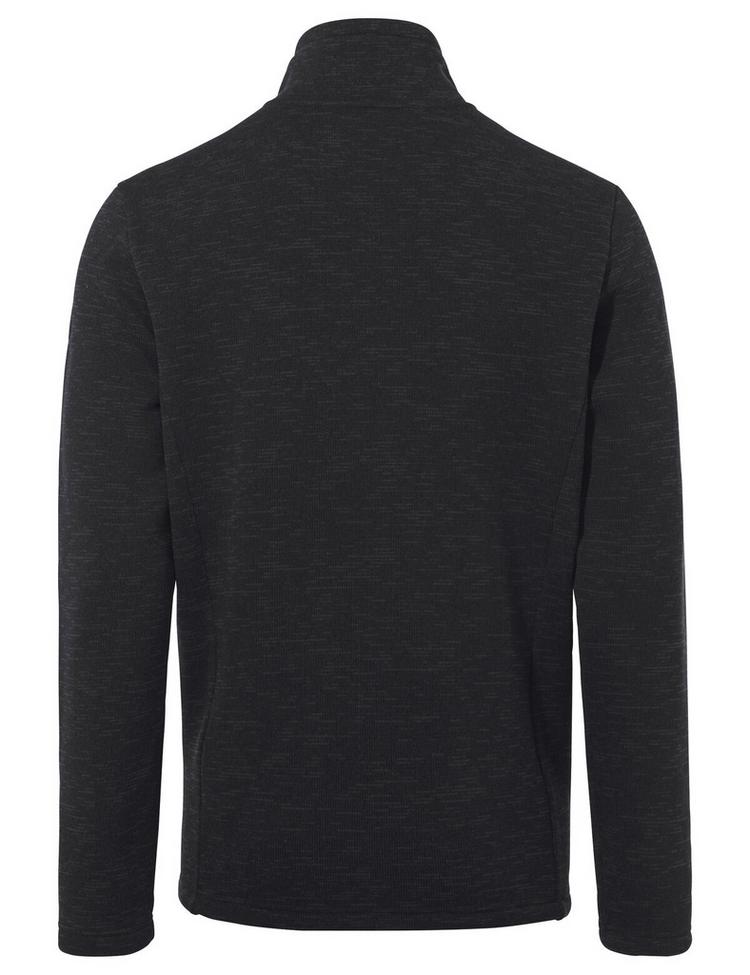 VAUDE VAUDE SE Men's Tikoma Fleece Jacket II Outdoorjacke Herren - black uni - 0 | SportScheck