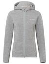VAUDE SE Women's Tikoma Hoody Jacket II Outdoorjacke Damen - pigeon grey