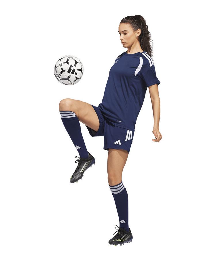 adidas adidas Tiro 26 League Short Damen Wei&szlig; Fu&szlig;ballshorts Damen - weiss - 0 | SportScheck