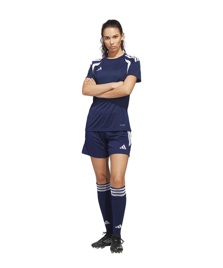 adidas adidas Tiro 26 League Short Damen Wei&szlig; Fu&szlig;ballshorts Damen - weiss - 1 | SportScheck