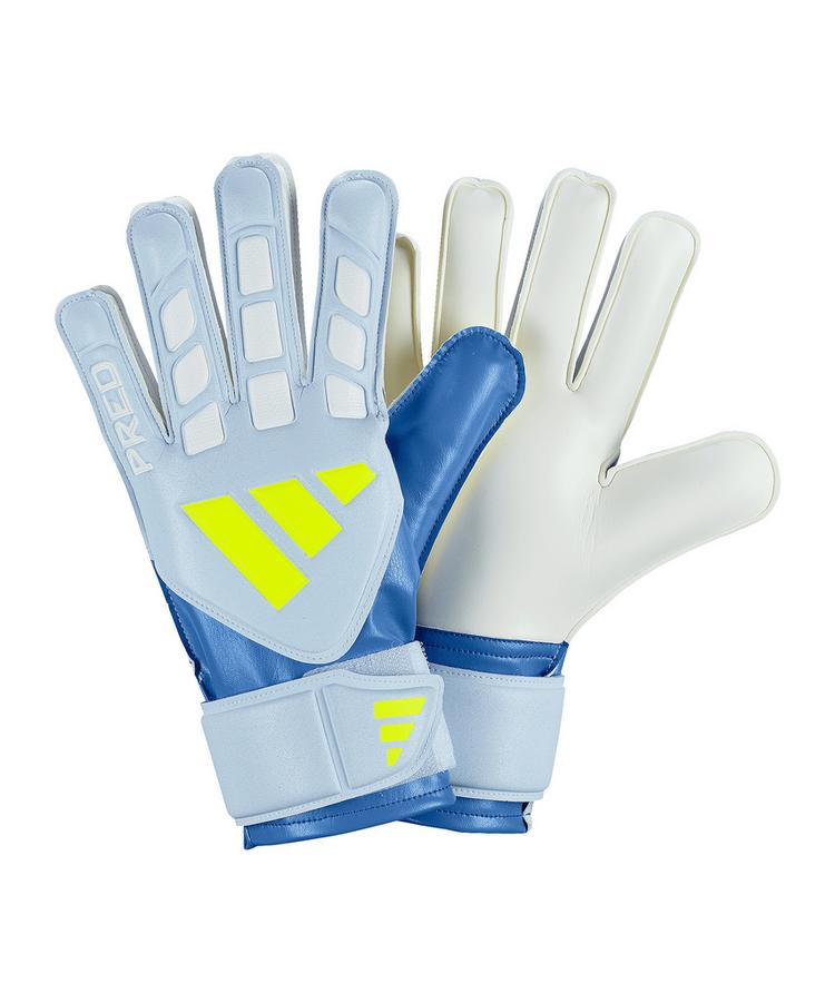 adidas adidas Predator Training Torwarthandschuhe Kids Torwarthandschuhe Kinder - blau - 0 | SportScheck