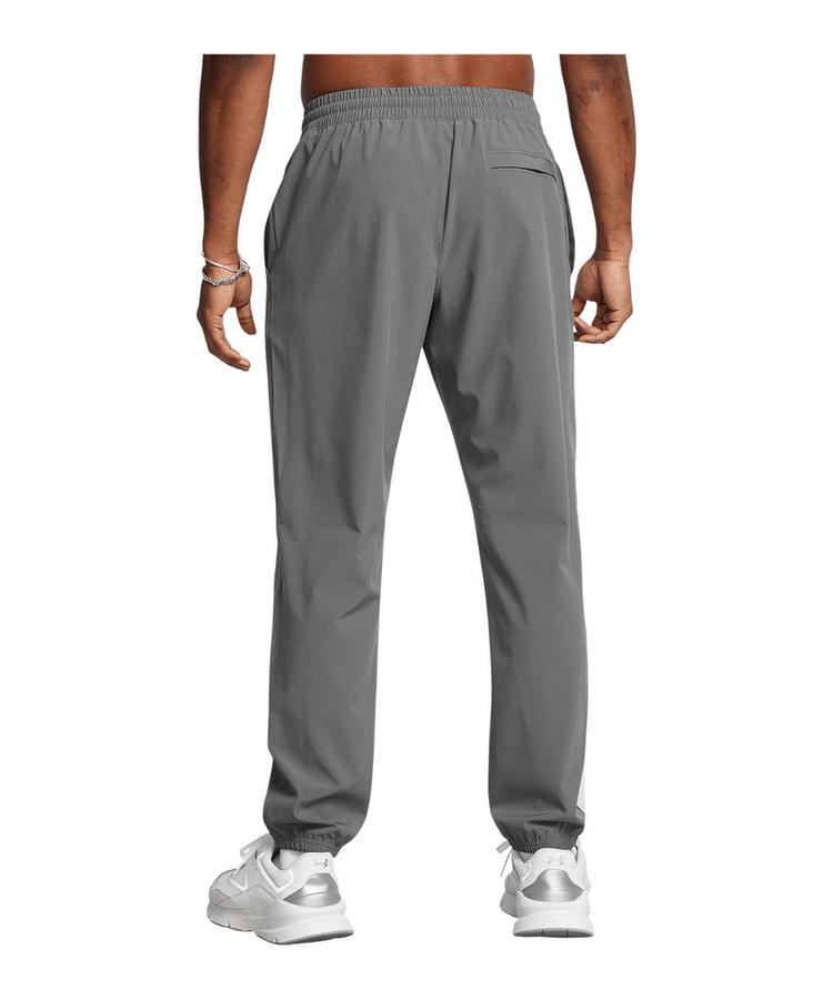 Under Armour Under Armour Vibe Woven Jogginghose Trainingshose Herren - grau - 0 | SportScheck