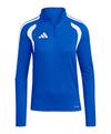 adidas Tiro 26 League Training Sweatshirt Damen Funktionssweatshirt Damen - blauweiss