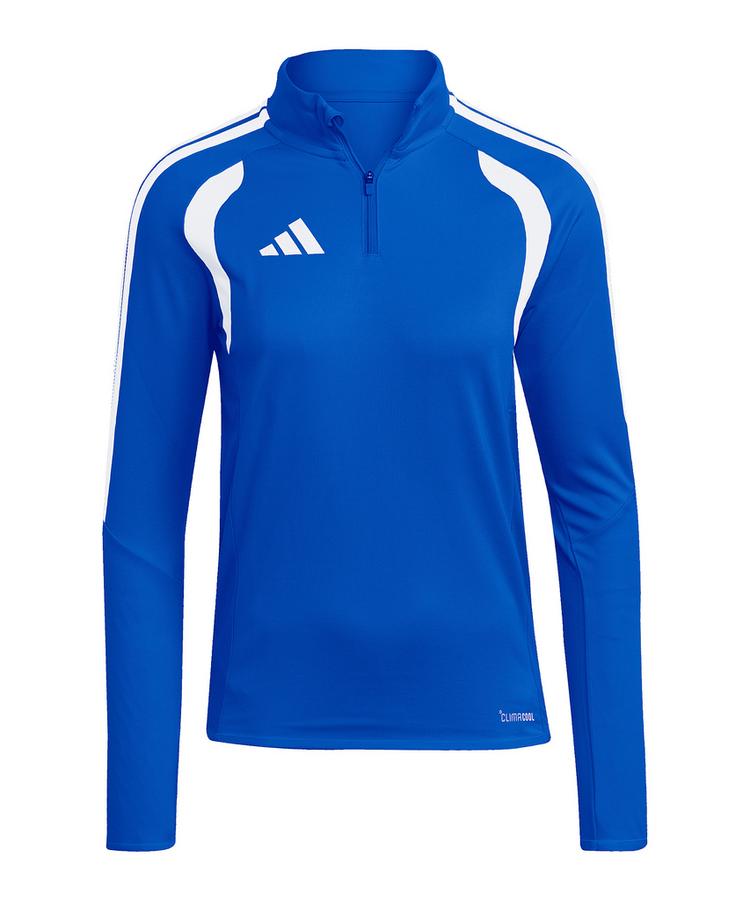 adidas adidas Tiro 26 League Training Sweatshirt Damen Funktionssweatshirt Damen - blauweiss - 0 | SportScheck