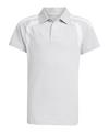 adidas Tiro 26 League Polo Kids Poloshirt Kinder - grauweiss
