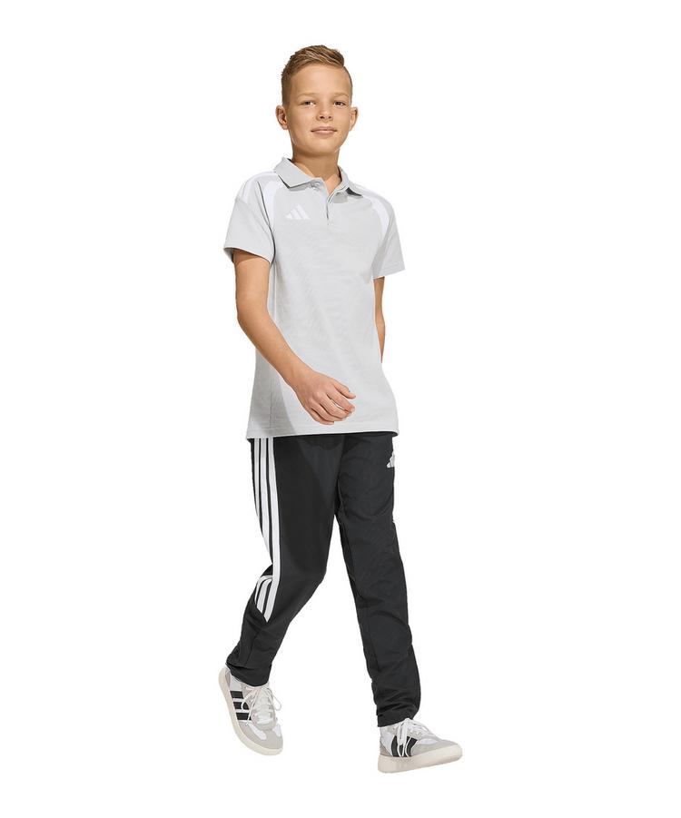 adidas adidas Tiro 26 League Polo Kids Poloshirt Kinder - grauweiss - 1 | SportScheck