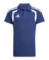 adidas Tiro 26 League Polo Kids Poloshirt Kinder - weiss