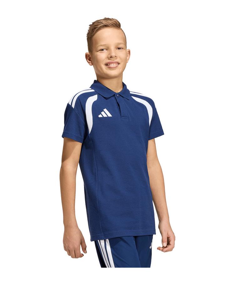 adidas adidas Tiro 26 League Polo Kids Poloshirt Kinder - weiss - 0 | SportScheck
