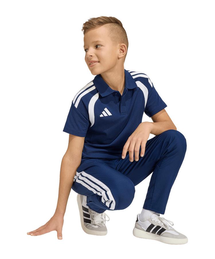 adidas adidas Tiro 26 League Polo Kids Poloshirt Kinder - weiss - 1 | SportScheck