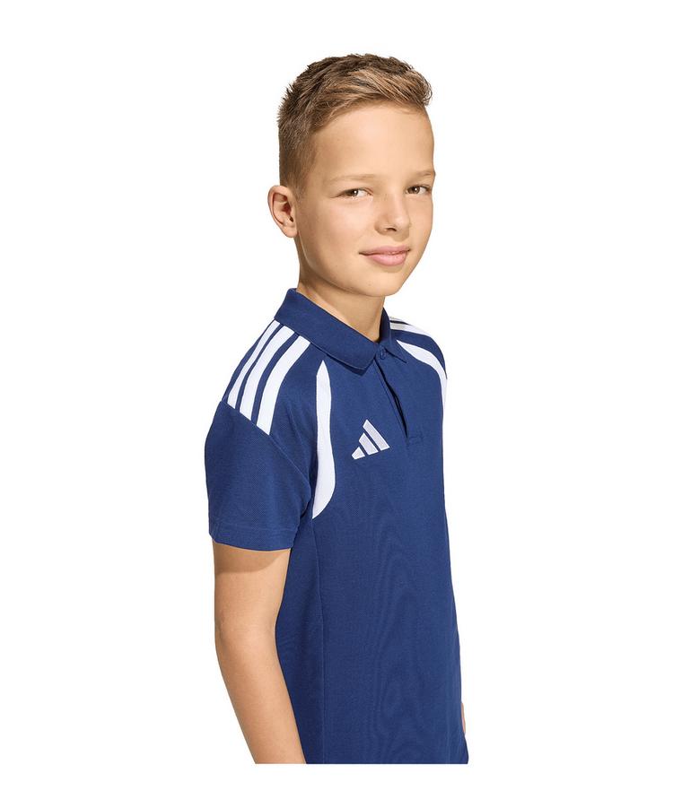 adidas adidas Tiro 26 League Polo Kids Poloshirt Kinder - weiss - 2 | SportScheck