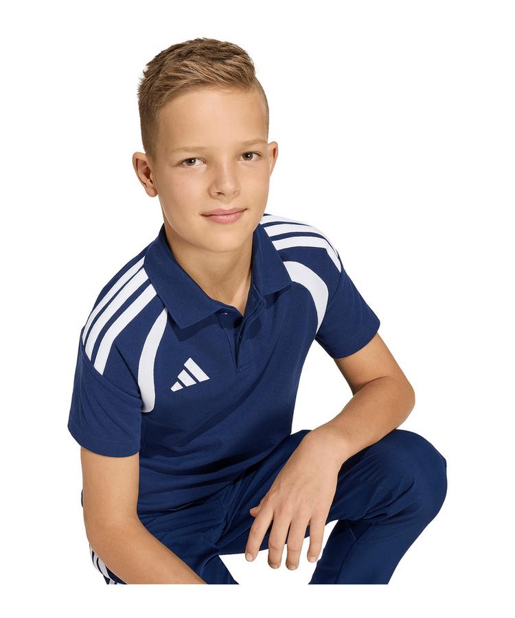 adidas adidas Tiro 26 League Polo Kids Poloshirt Kinder - weiss - 3 | SportScheck