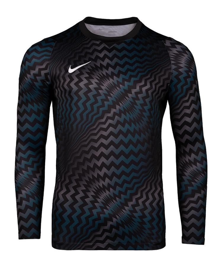 Nike Nike Gardien VI Torwarttrikot Langarm Trikot Herren - schwarzweiss - 0 | SportScheck
