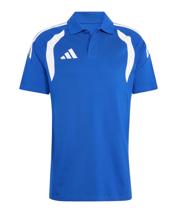 adidas adidas Tiro 26 League Polo Kids Poloshirt Kinder - blauweiss - 0 | SportScheck