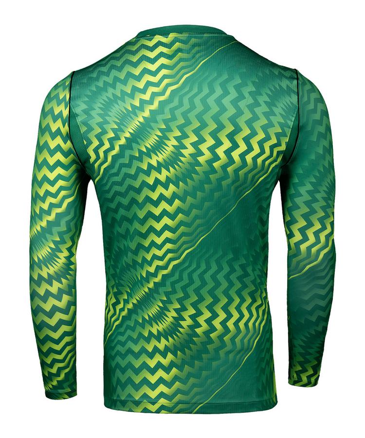 Nike Nike Gardien VI Torwarttrikot Langarm Trikot Herren - gruenweiss - 0 | SportScheck