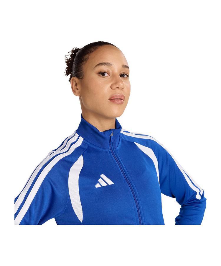 adidas adidas Tiro 26 League Trainingsjacke Damen Trainingsjacke Damen - blauweiss - 1 | SportScheck