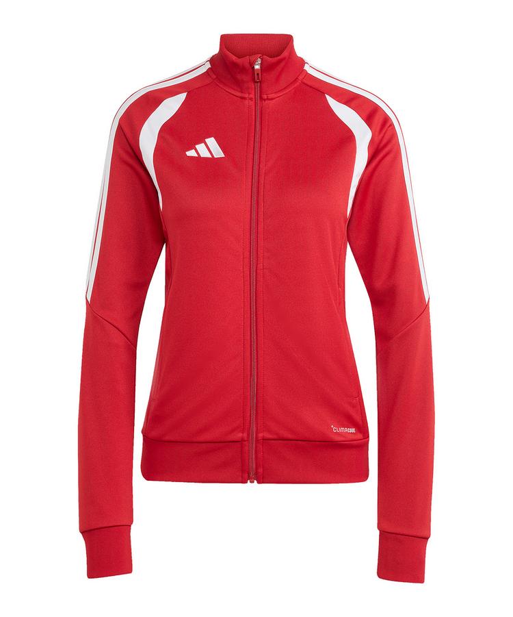 adidas adidas Tiro 26 League Trainingsjacke Damen Trainingsjacke Damen - rotweiss - 0 | SportScheck