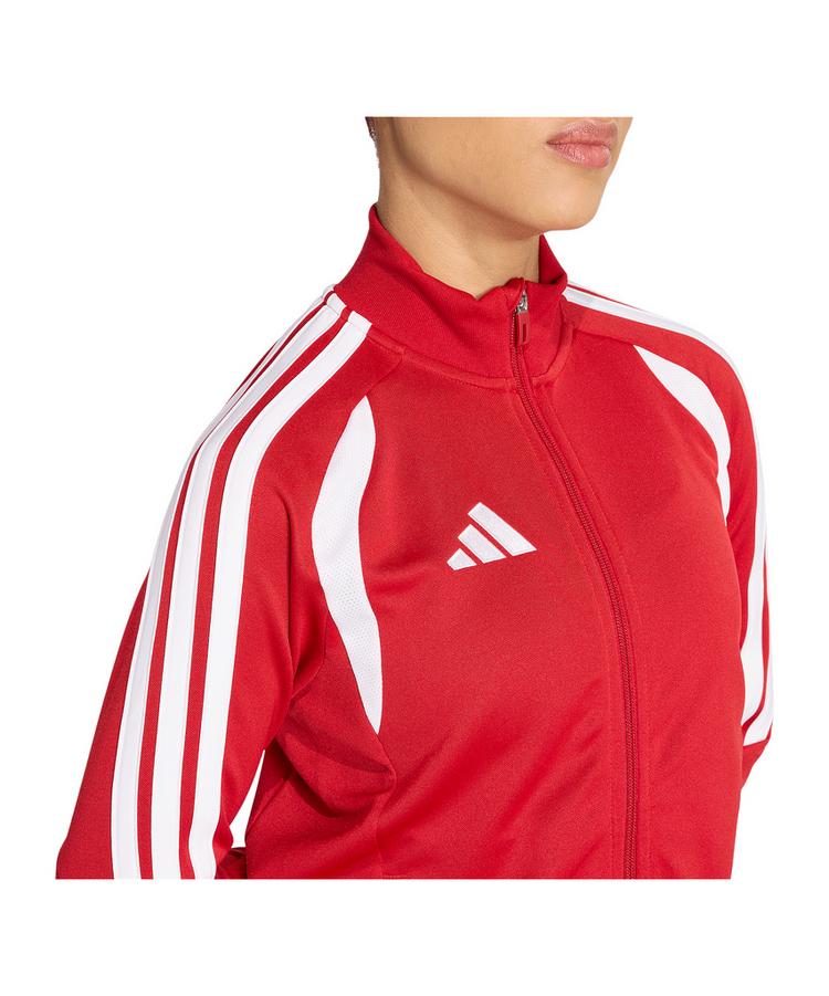 adidas adidas Tiro 26 League Trainingsjacke Damen Trainingsjacke Damen - rotweiss - 0 | SportScheck