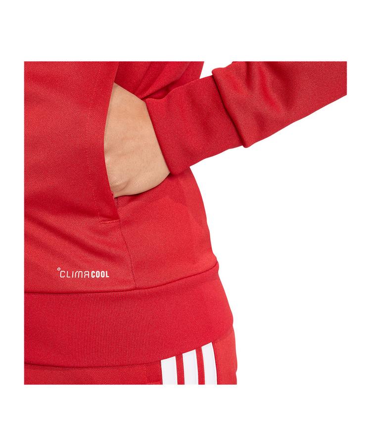 adidas adidas Tiro 26 League Trainingsjacke Damen Trainingsjacke Damen - rotweiss - 1 | SportScheck
