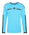 adidas 26 Schiedsrichtertrikot Trikot Herren - blauschwarz