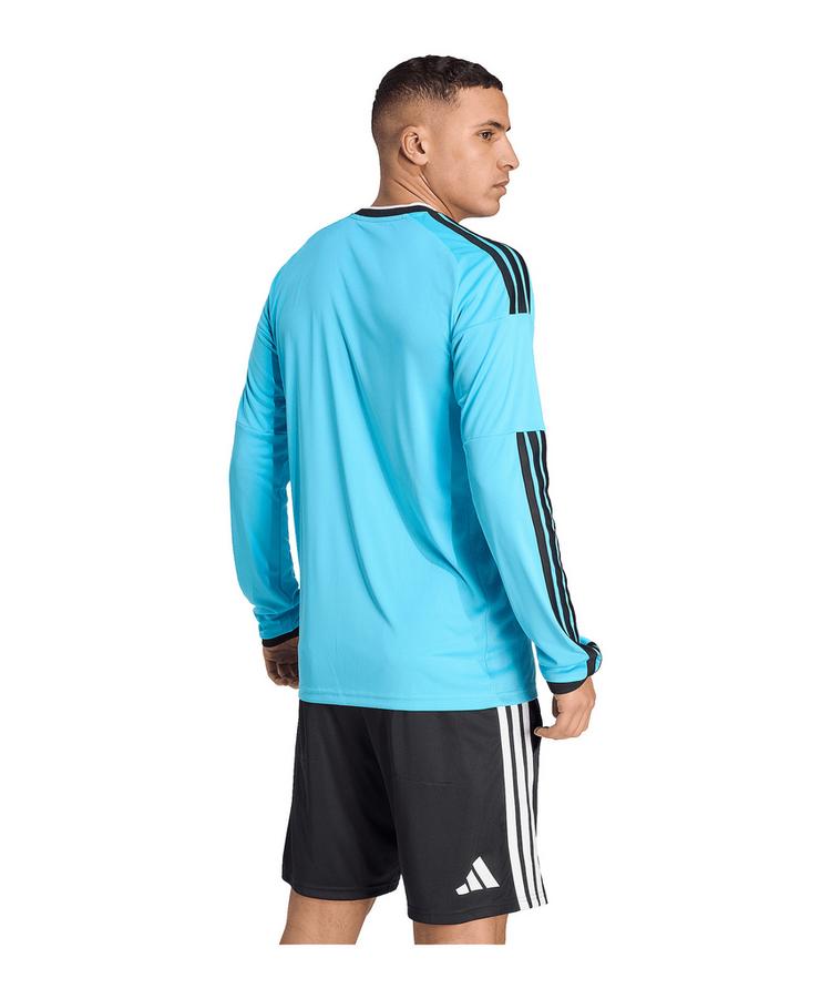 adidas adidas 26 Schiedsrichtertrikot Trikot Herren - blauschwarz - 1 | SportScheck