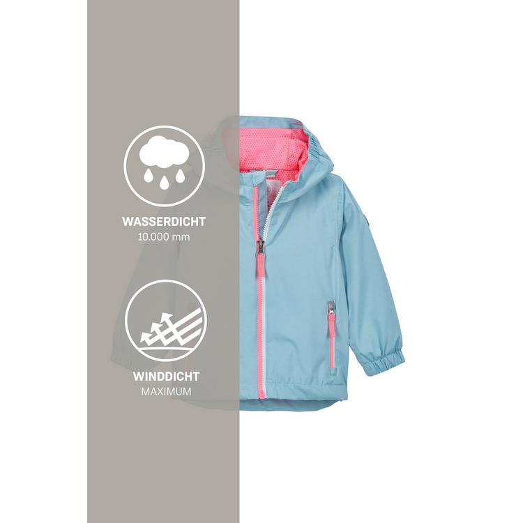 first instinct by killtec first instinct by killtec FIOS 27 MNS JCKT Softshelljacke Kinder - Blau3069 - 7 | SportScheck