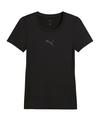 PUMA teamLIGA26 Baselayer T-Shirt Wei&szlig; Funktionsshirt Herren - schwarz