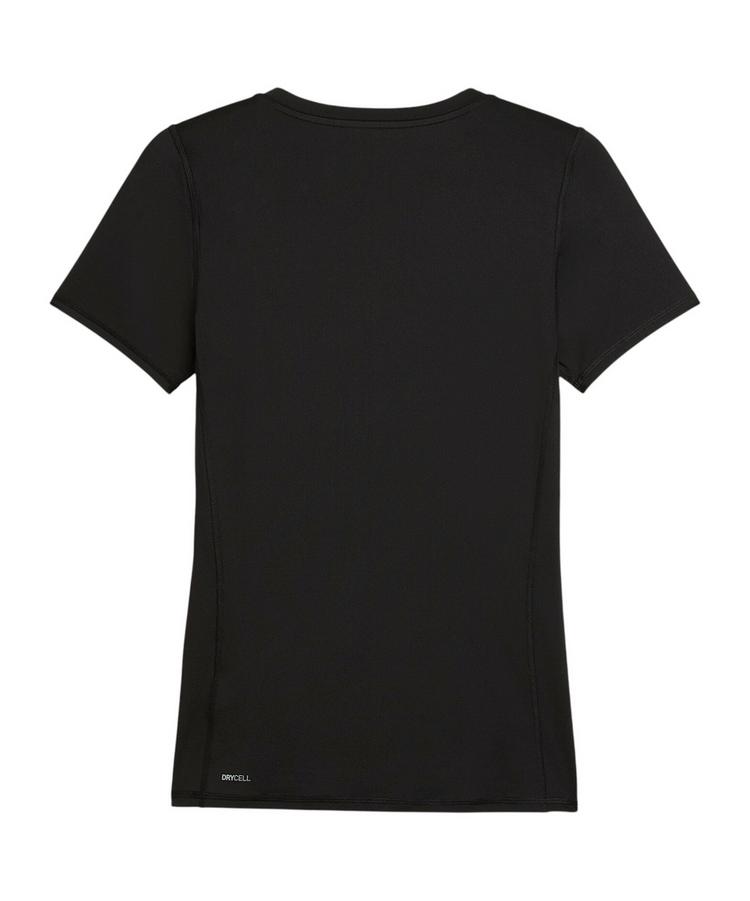 PUMA PUMA teamLIGA26 Baselayer T-Shirt Wei&szlig; Funktionsshirt Herren - schwarz - 0 | SportScheck