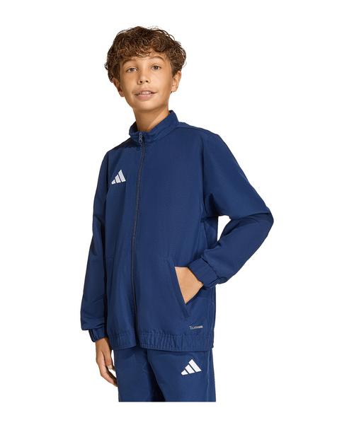 adidas Entrada 26 Pr&auml;sentationsjacke Kids Trainingsjacke Kinder
