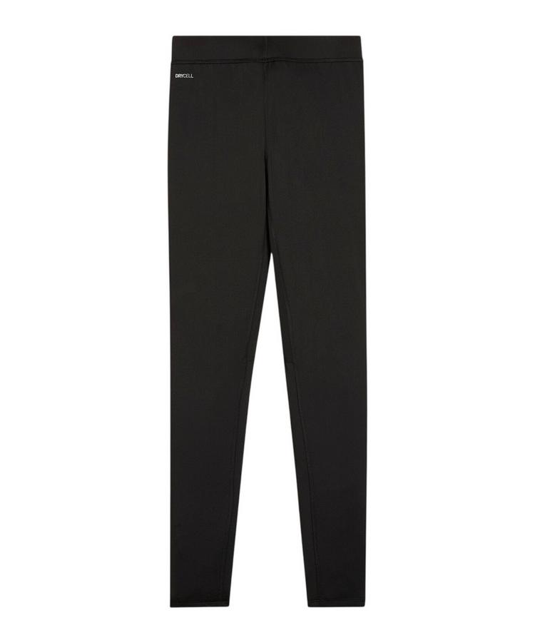 PUMA PUMA teamLIGA26 Baselayer Long Tight Kids Trainingshose Kinder - schwarz - 0 | SportScheck