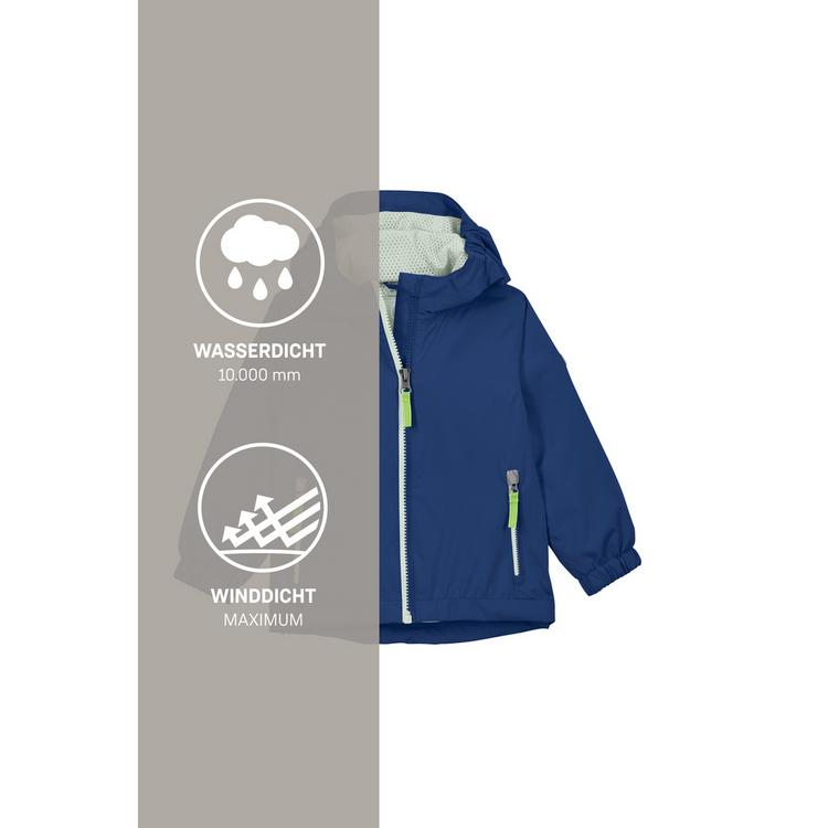 first instinct by killtec first instinct by killtec FIOS 26 MNS JCKT Softshelljacke Kinder - Blau3029 - 7 | SportScheck