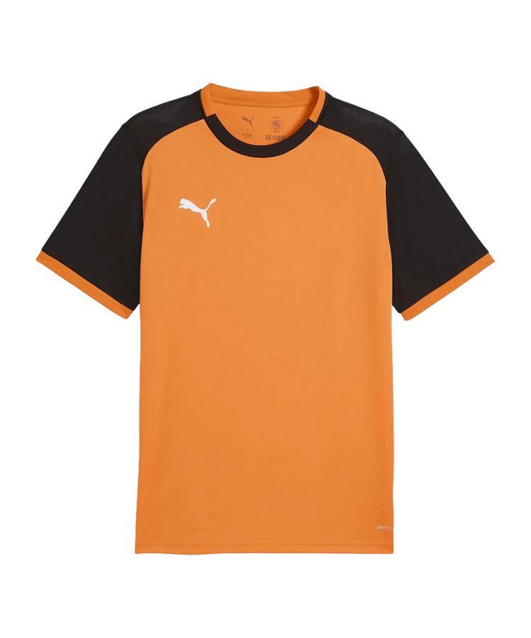 PUMA PUMA teamLIGA26 Matchday Trikot Trikot Herren - orange - 0 | SportScheck