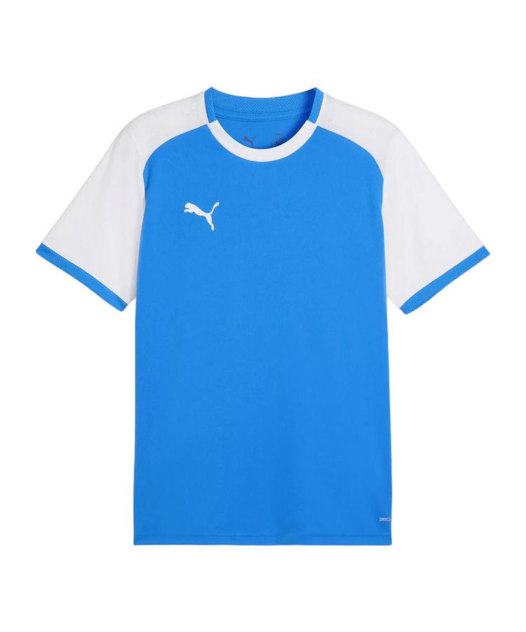 PUMA PUMA teamLIGA26 Matchday Trikot Trikot Herren - blau - 0 | SportScheck