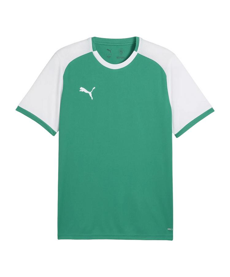 PUMA PUMA teamLIGA26 Matchday Trikot Trikot Herren - gruen - 0 | SportScheck