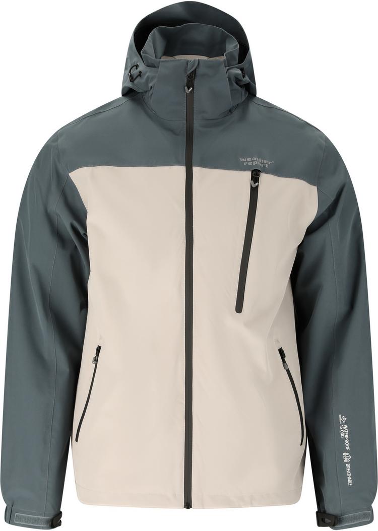 Weather Report Weather Report DELTON W-PRO15000 Regenjacke Herren - 1305 Paloma - 0 | SportScheck