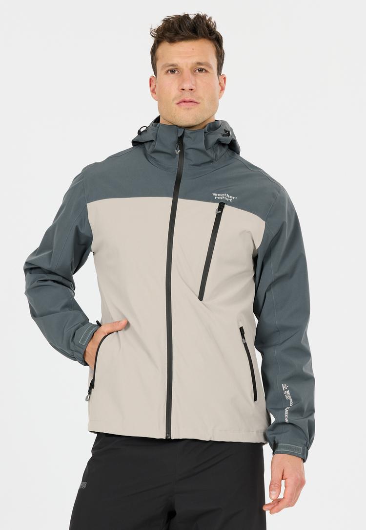 Weather Report Weather Report DELTON W-PRO15000 Regenjacke Herren - 1305 Paloma - 0 | SportScheck