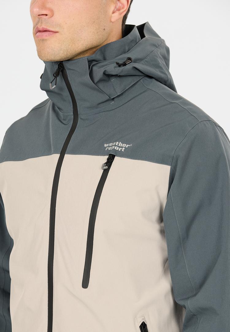 Weather Report Weather Report DELTON W-PRO15000 Regenjacke Herren - 1305 Paloma - 0 | SportScheck
