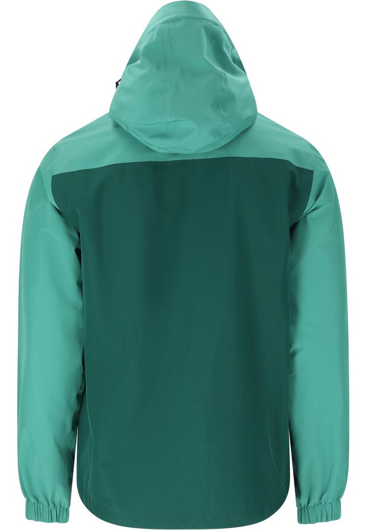 Weather Report Weather Report DELTON W-PRO15000 Regenjacke Herren - 3163 Botanical Garden - 0 | SportScheck